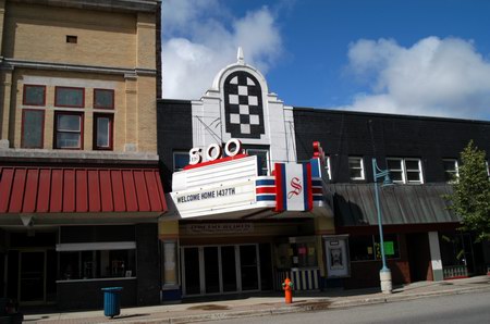 Soo Theatre - Recent Pic (newer photo)